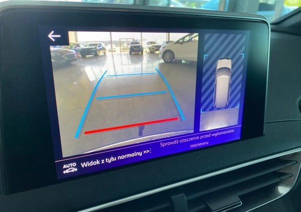 Peugeot 5008 cena 79900 przebieg: 164800, rok produkcji 2019 z Tychy małe 781